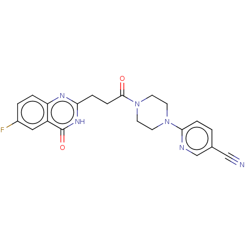 Chemical structure of BindingDB Monomer ID 503578