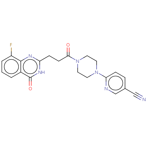 Chemical structure of BindingDB Monomer ID 503580