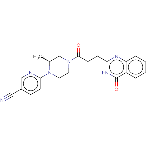Chemical structure of BindingDB Monomer ID 503586