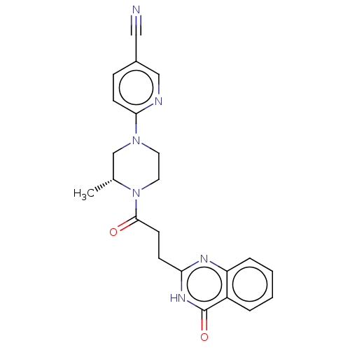 Chemical structure of BindingDB Monomer ID 503587
