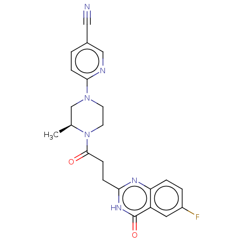 Chemical structure of BindingDB Monomer ID 503589