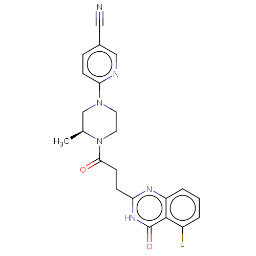 Chemical structure of BindingDB Monomer ID 503590