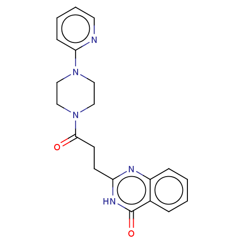 Chemical structure of BindingDB Monomer ID 503594