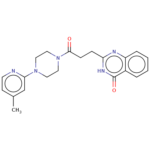 Chemical structure of BindingDB Monomer ID 503598