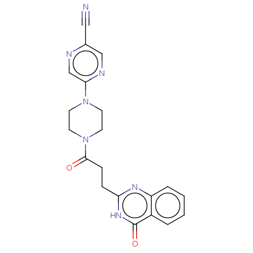 Chemical structure of BindingDB Monomer ID 503599