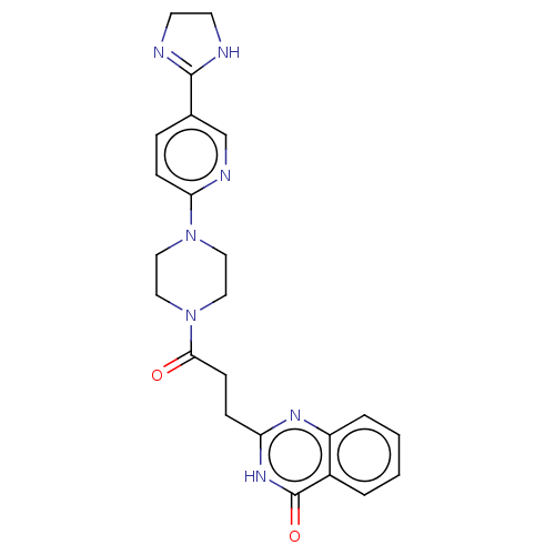 Chemical structure of BindingDB Monomer ID 503609