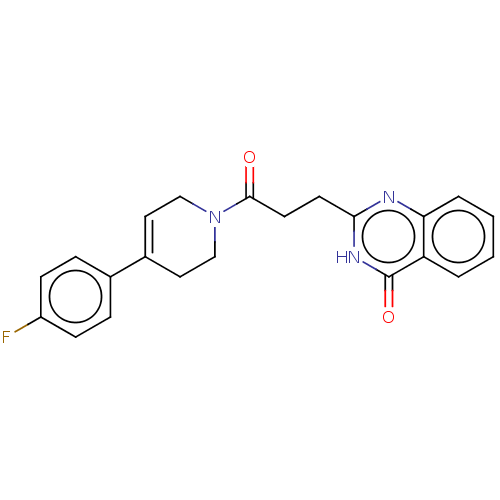 Chemical structure of BindingDB Monomer ID 503611