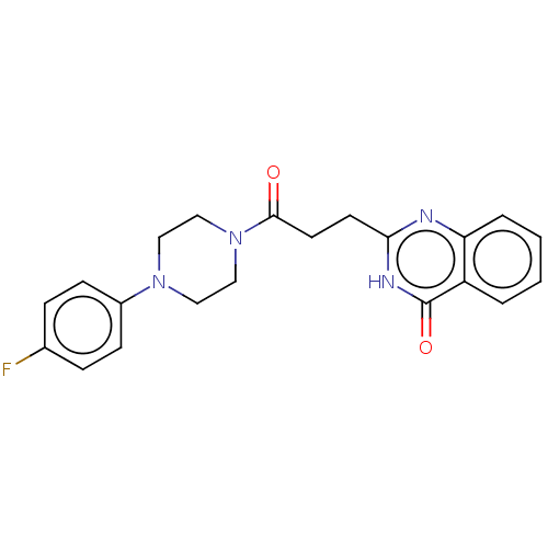 Chemical structure of BindingDB Monomer ID 503612