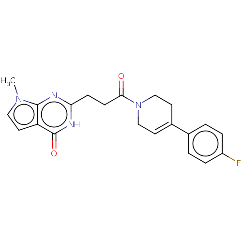 Chemical structure of BindingDB Monomer ID 503613