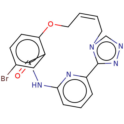 Chemical structure of BindingDB Monomer ID 503629