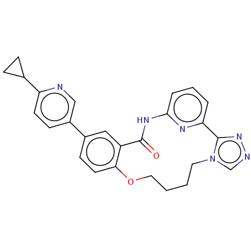 Chemical structure of BindingDB Monomer ID 503636