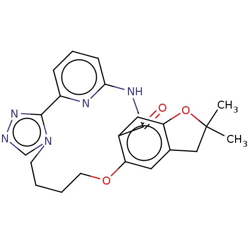 Chemical structure of BindingDB Monomer ID 503642