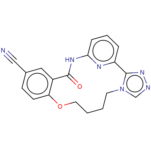 Chemical structure of BindingDB Monomer ID 503643