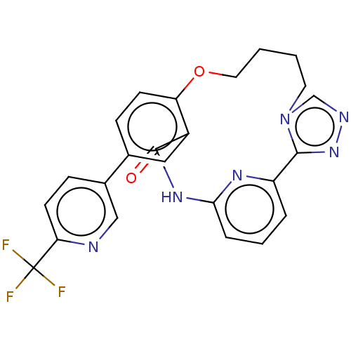 Chemical structure of BindingDB Monomer ID 503650