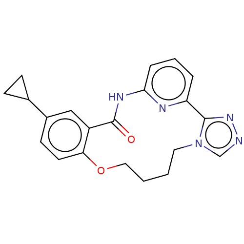 Chemical structure of BindingDB Monomer ID 503656
