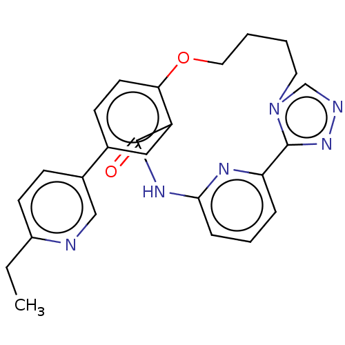 Chemical structure of BindingDB Monomer ID 503657