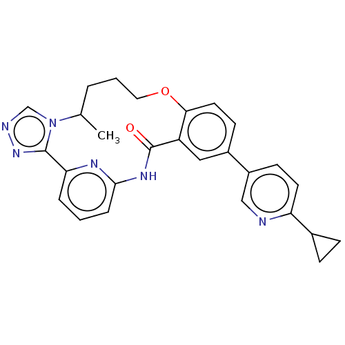 Chemical structure of BindingDB Monomer ID 503659