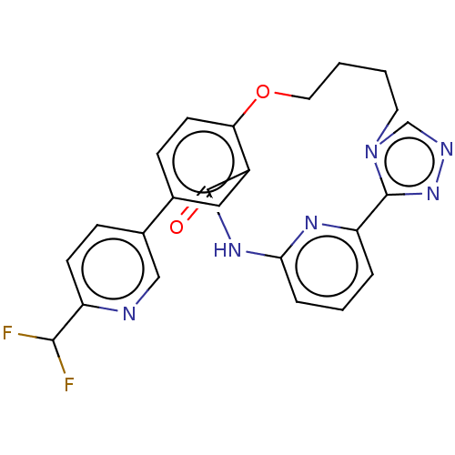 Chemical structure of BindingDB Monomer ID 503661