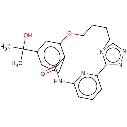 Chemical structure of BindingDB Monomer ID 503662