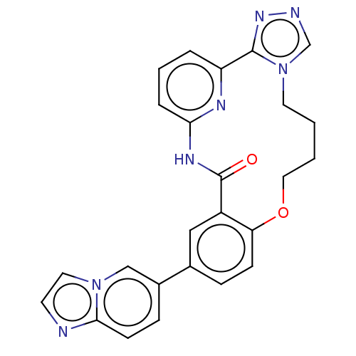 Chemical structure of BindingDB Monomer ID 503667