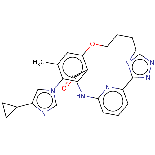 Chemical structure of BindingDB Monomer ID 503670