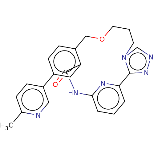 Chemical structure of BindingDB Monomer ID 503678