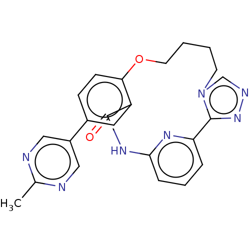 Chemical structure of BindingDB Monomer ID 503681