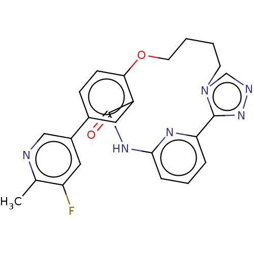 Chemical structure of BindingDB Monomer ID 503682