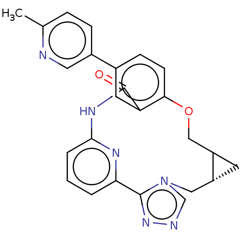 Chemical structure of BindingDB Monomer ID 503684