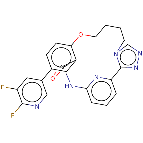 Chemical structure of BindingDB Monomer ID 503704