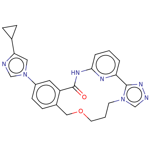 Chemical structure of BindingDB Monomer ID 503709