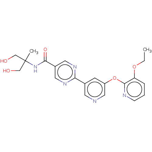 Chemical structure of BindingDB Monomer ID 503716