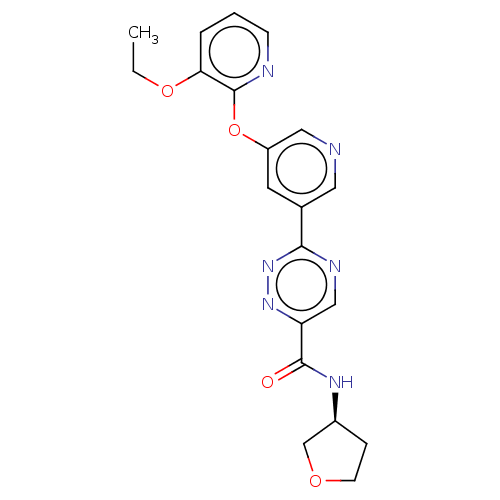 Chemical structure of BindingDB Monomer ID 503718