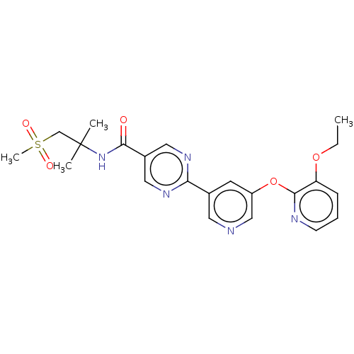 Chemical structure of BindingDB Monomer ID 503720