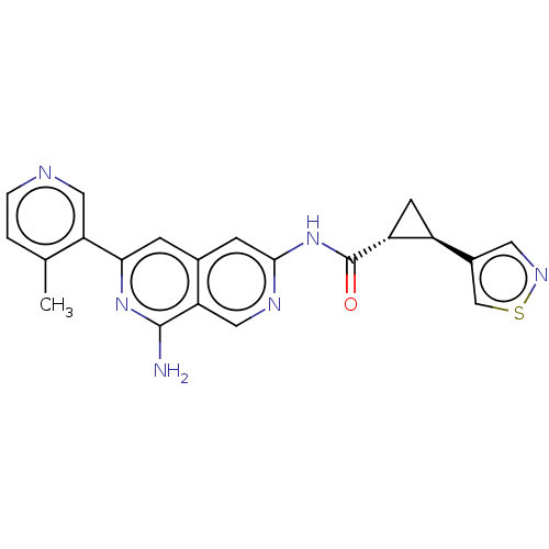 Chemical structure of BindingDB Monomer ID 503869