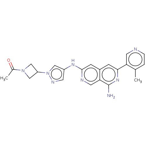Chemical structure of BindingDB Monomer ID 503879