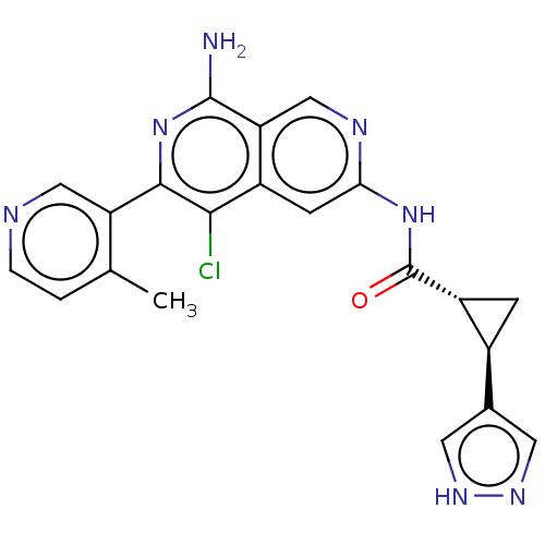 Chemical structure of BindingDB Monomer ID 503892