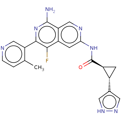 Chemical structure of BindingDB Monomer ID 503914