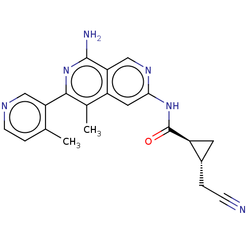 Chemical structure of BindingDB Monomer ID 503925