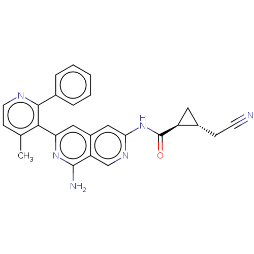 Chemical structure of BindingDB Monomer ID 503926