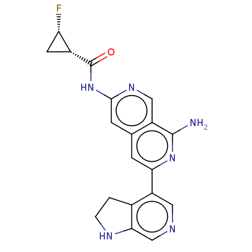 Chemical structure of BindingDB Monomer ID 503932