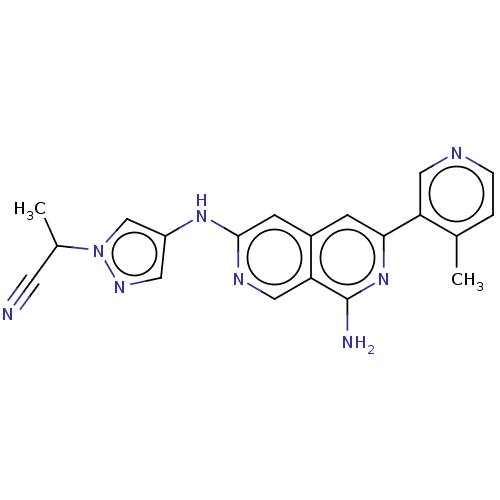 Chemical structure of BindingDB Monomer ID 503939