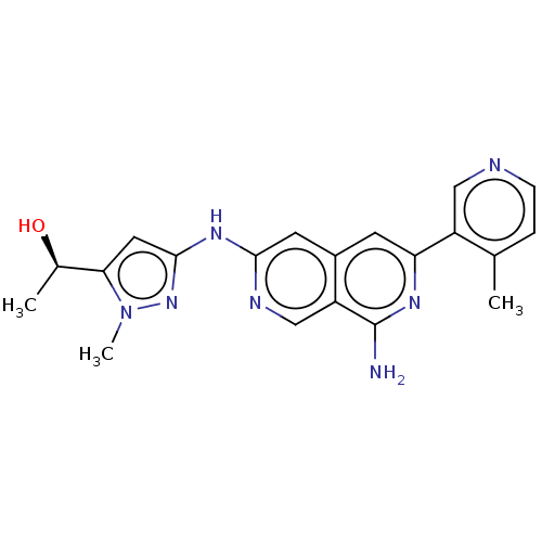 Chemical structure of BindingDB Monomer ID 503943
