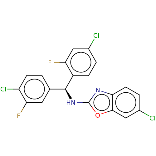 Chemical structure of BindingDB Monomer ID 503951