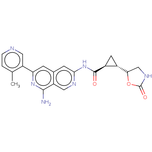 Chemical structure of BindingDB Monomer ID 503956