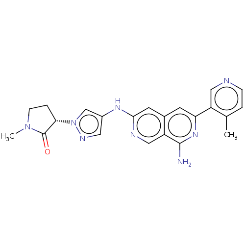 Chemical structure of BindingDB Monomer ID 503981