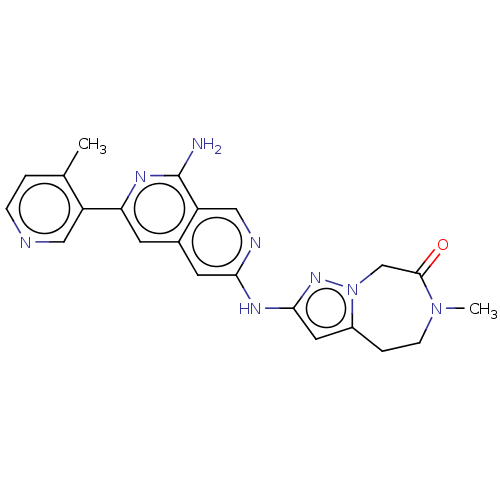 Chemical structure of BindingDB Monomer ID 503988