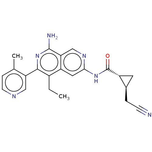 Chemical structure of BindingDB Monomer ID 504008