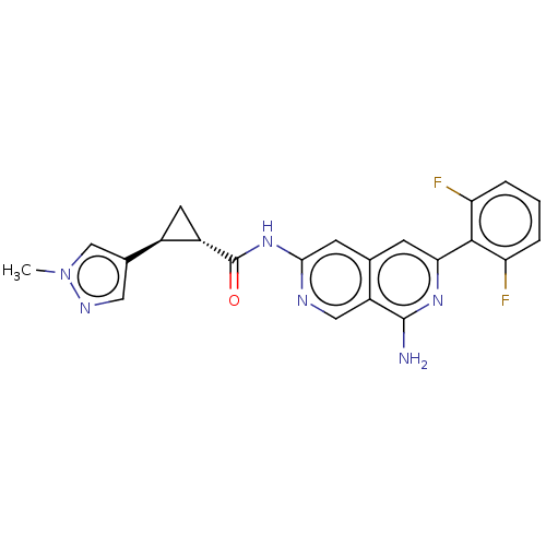 Chemical structure of BindingDB Monomer ID 504038