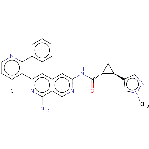 Chemical structure of BindingDB Monomer ID 504051